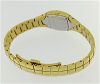 Orologio Tissot Donna in Acciaio placcato oro giallo L720 - L720